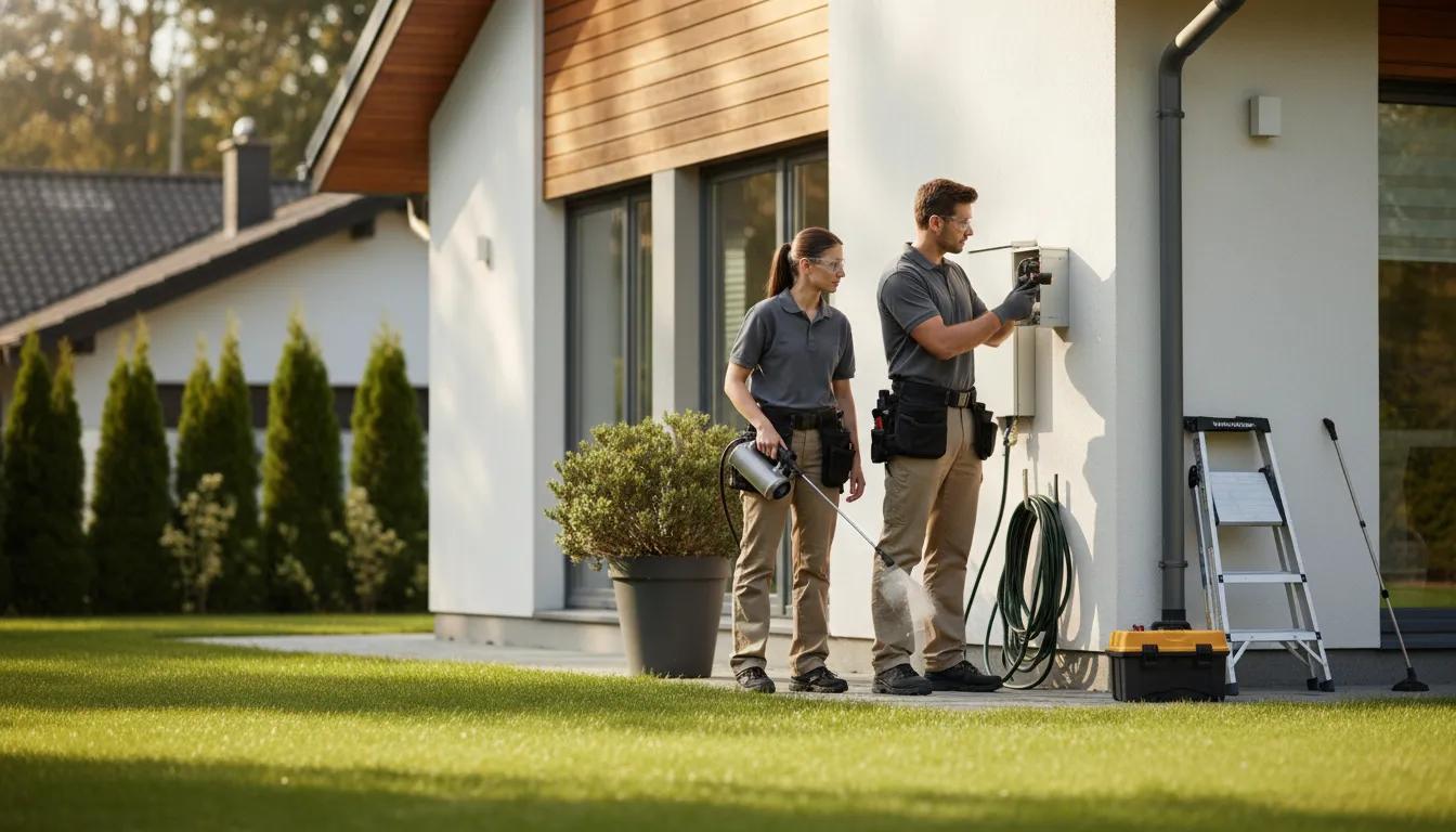 Trusted Pest Control in Fayette